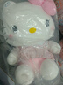 Hello Kitty三丽鸥毛绒玩具玩偶布娃娃抱枕生日圣诞节礼物女 52cm凯蒂猫公仔 实拍图
