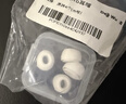AirPods Pro二代耳塞帽原装一代2代通用适用苹果耳机帽XSML号替换 原装M中号耳塞2对（收纳盒散装） 实拍图