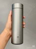 米家钛保温杯Ti2 茶水分离杯 纯钛大容量杯子 480ml  男女士水杯 实拍图