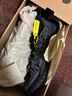 阿迪达斯男女YEEZY 350 V2 黑玛瑙椰子夏日透气休闲鞋IG9606 42.5 实拍图