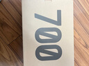 阿迪达斯YEEZY 700MNVN黑粉椰子男女时尚运动休闲鞋GW9525 38码 实拍图