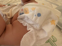 好奇（Huggies）金装纸尿裤M162片(6-11kg)尿不湿【速干不易红】 实拍图