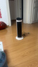 格力（GREE）取暖器家用暖风机遥控电暖器立式摇头电暖气数码显示屏取暖气小太阳电暖风加热风机NTFH-X6020B 实拍图