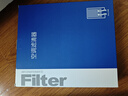 科德宝空调滤芯CF140适配领克08 07博越L星瑞星越L银河星舰7银河L6 L7 实拍图