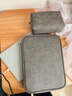 绿联iPad Pro内胆包保护套平板电脑配件键盘收纳包 适用11英寸苹果/联想小米华为平板电脑  实拍图