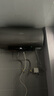 美的（Midea）储水式电热水器 免换镁棒3300W一级能效100L增容智能省电家用水质可视净水健康洗F10033-X3(HE) 实拍图