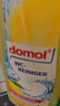 Domol 洁厕灵洁厕液 马桶清洁剂  去异味除垢去渍 清新柠檬香味   1L 实拍图