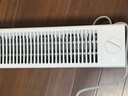 米家小米取暖器踢脚线电暖器2两档调温5秒速热全屋对流IPX4防水 低噪制热暖风机 电暖器家用TJXDNQ07ZM 实拍图