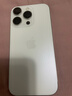 Apple/苹果 iPhone 16 Pro（A3294）128GB 白色钛金属 支持移动联通电信5G 双卡双待手机 实拍图