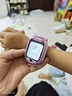 小寻儿童电话手表X5PRO 4G全网通插卡  视频拍照 长续航手表 定位升级 小学生男女孩手表礼物 米兔粉 实拍图