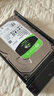 希捷（SEAGATE）台式机硬盘 2TB 5400转 256MB 机械硬盘 SATA 希捷酷鱼系列 电脑硬盘 3.5英寸 ST2000DM005 实拍图