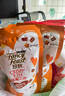 珍致猫（FancyFeast） 猫饼干喵脆之吻洁齿高蛋白营养猫饼干  海陆三文鱼鸡肉和牛肉60g*10袋 实拍图