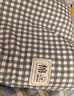 无印良品100%纯棉被套全棉双人学生宿舍床上用品被罩单件180*220cm 实拍图