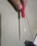 六鑫滴管12cm胶头滴管玻璃化学实验器材科学实验初中生实验杯实验室男孩女孩开学季必备用品 实拍图