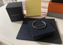 丹尼尔惠灵顿（DanielWellington）dw手镯女时尚首饰玫瑰金情侣对镯生日礼物送女友DW00400003 实拍图