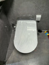 智米（SMARTMI）智能马桶3X 泡沫盾无水压自动翻盖坐便器接入米家APP 300坑 实拍图