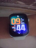 华为HUAWEI WATCH FIT 4 悦动白氟橡胶表带 华为运动智能手表超轻薄大屏潮流运动蓝牙通话睡眠监测fit4 实拍图
