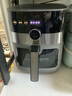 美的（Midea）空气炸锅 炎烤王空炸 多功能6.5L免翻面 智能可视上下双热源 政府补贴 热门商品 京东自营 实拍图