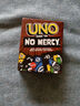 UNO【美泰正版UNO】优诺生日礼物毫不留情系列纸牌桌面聚会HWV18 实拍图