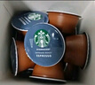 星巴克（Starbucks）胶囊咖啡意式浓缩5.5g*12颗 重烘美式黑咖啡 适用多趣酷思咖啡机 实拍图