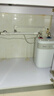 美的（Midea）【8年质保】小厨宝电热水器5升储水式家用一级能效2000W洗菜碗厨房热水宝国家补贴F05-20A1C(ES)  实拍图
