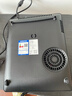 美的（Midea）家用电磁炉电陶炉电池炉2200W大功率猛火新型电磁灶一体微晶面板爆炒炒菜智能定时火锅炉MC-22MB06 实拍图