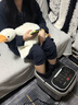 康佳（KONKA）泡脚桶加热恒温洗脚盆电动按摩桶过膝足疗家用智能全自动2025高深洗脚足浴盆送父母男女友生日礼物 康佳顶配高深养生桶【4大智能模式+7大按摩区域 实拍图