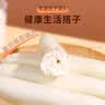 希森 山东手工千层馒头155克*1个碱面老面馒头馒头火烧饼面食早餐 老面签子馒头35个【5斤】 实拍图