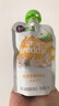 小皮（Little Freddie）燕麦香蕉苹果泥 婴儿水果泥 欧洲进口宝宝辅食泥谷物泥100g*1袋 实拍图