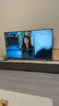米客米家电视柜落地2025客厅家用小户型靠墙储物柜一体新款茶几电视柜组合 【热卖款2.0米】灰色+白大理石纹 整装（师傅上门） 实拍图