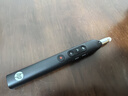 惠普（HP）SS232翻页笔ppt激光笔遥控翻页器教师用电子教鞭办公会议课件调节演示器led屏适用 黑色红光 实拍图
