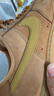 耐克NIKE男空军一号AF1 AIR FORCE 1运动鞋CJ9179-200小麦色41 实拍图