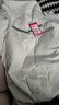 猫人睡衣女士100%纯棉带胸垫简约翻领长袖开衫可外穿家居服仙踪绿2XL 实拍图