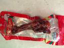 吧黎吧盐焗香辣翅根42g/包 休闲零食卤味熟食鸭肉特产年货 鸭翅根1包【42g】 盐焗香辣味 实拍图