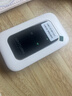 影腾随身wifi三网通用无线wi-fi6免插卡移动联通电信无限制流量便携式4G网卡高速随行网络2025款5GHF 【三网通3000毫安充电款+白色】超长续航 实拍图