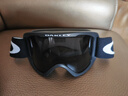 OAKLEY滑雪镜 户外双层防雾大视野柱面雪镜护目镜0OO7124-02 实拍图