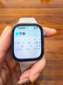 华为HUAWEI WATCH FIT 4 悦动白氟橡胶表带 华为运动智能手表超轻薄大屏潮流运动蓝牙通话睡眠监测fit4 实拍图
