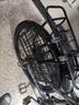 魔轮自行车车筐前车篮子电动摩托车山地车折叠车篓挂篮单车菜钢筋篮子 实拍图