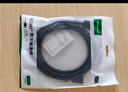 绿联USB3.0延长线 公对母数据连接线 电视电脑主机硬盘U盘鼠标键盘打印机扩展线加长转接线3米 30127 实拍图