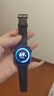 华为HUAWEI WATCH FIT 4 韵律黑氟橡胶表带 华为运动智能手表超轻薄大屏潮流运动蓝牙通话睡眠监测fit4 实拍图
