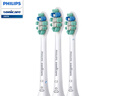 飞利浦（PHILIPS）原装适配电动牙刷头HX9021/9023适配钻三HX6730HX6761HX6806HX3226HX6721HX5181HX5161 3支 【牙菌斑洁净】 实拍图