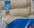 得力（deli）250ml一次性纸杯/水杯 办公家用酒店性价比款 得心100只装 LL18 实拍图