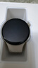 vivo WATCH 5 蓝牙 月光白 全天候心率血氧监测血压功能 全新蓝河操作系统 iOS跨系统兼容智能手表 实拍图