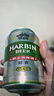 哈尔滨啤酒（HARBIN）小麦醇爽330ml*24听啤酒整箱装 实拍图