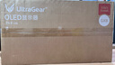 LG 31.5英寸4K显示器240Hz OLED显示器 DP2.1 Type-C90w 双模4K240Hz/1K480Hz 高刷电竞 32GX870A 实拍图
