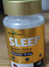 Nature's Key美国自然之钥褪黑素软糖60粒 睡眠晚安含维生素B6 2.5mg褪黑素/粒 【2件装】小金瓶无糖褪黑素咀嚼片 实拍图