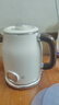 美的（Midea）电热水杯电热水壶保温烧水杯350ml迷你便携式旅行价保11.11智能恒温316L不锈钢无异味MK-DB35X22 实拍图