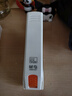晨光（M&G）50页厚层订书机 省力订书器 学生办公用品 试卷文件装订机 适配24/6、24/8钉 白色ABS916K7 实拍图