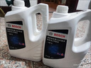 博世（BOSCH）有机长效汽车防冻液发动机冷却液 养车保养 冰点-45℃ 2L（红色） 实拍图
