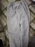美津浓户外休闲裤子男生春秋款直筒宽松长裤男士针织卫裤 实拍图